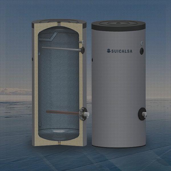 ¿Dónde poder comprar deposito agua acs acs con placa solar y máquina monoblocpanasonic aerotermia?