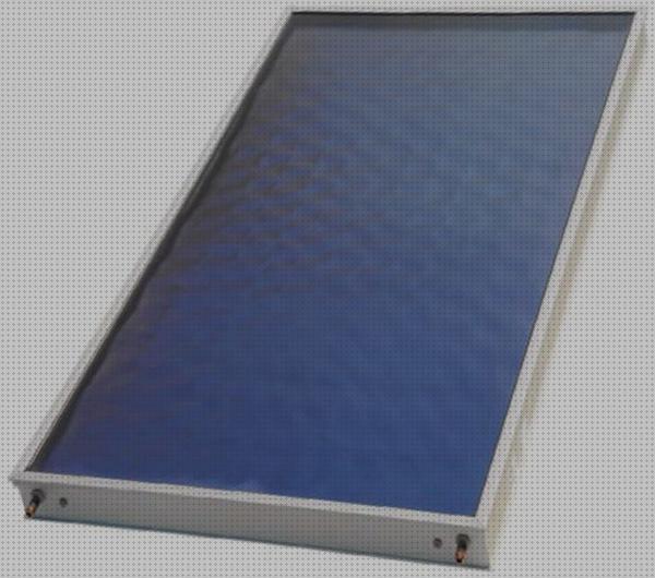Las mejores deposito agua acs acs por placa solar