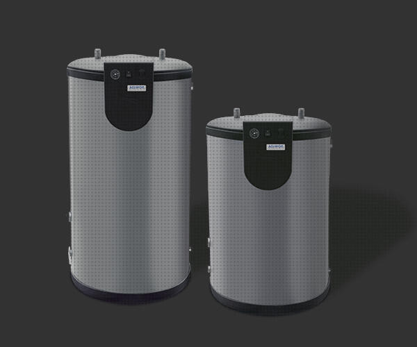 Review de acumulador de agua doble deposito