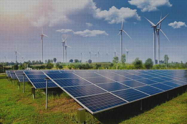 Review de aerogenerador placa solar
