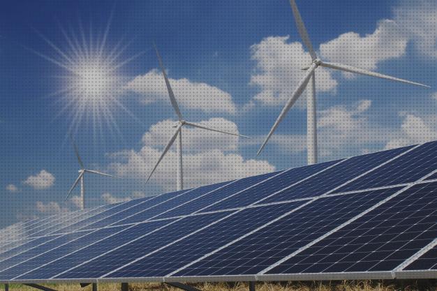 Los 13 Mejores aerogeneradores placas solares