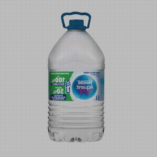 Review de los 20 mejores aguas aquarel garrafas