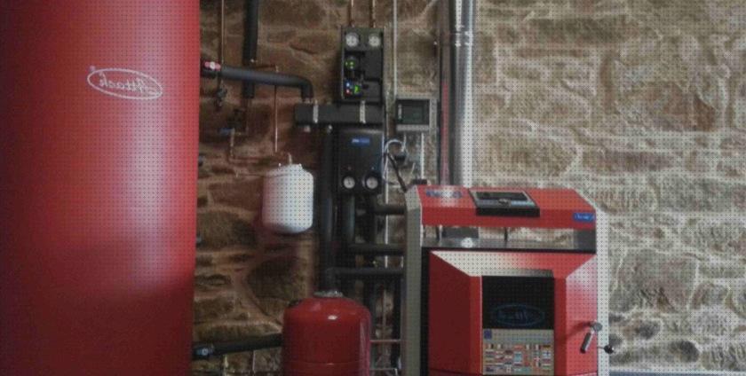 Review de agua caliente con deposito de gasoil