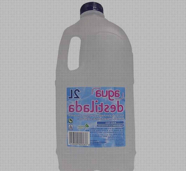 Los 22 Mejores Aguas Destilada Precios Garrafas
