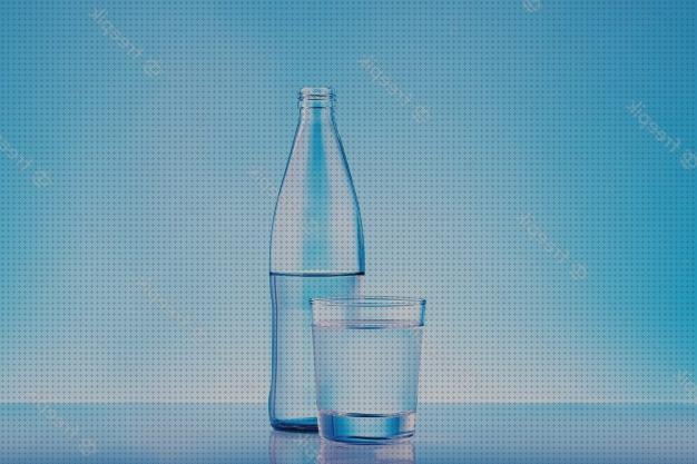 Las mejores agua deposito agua mineral garrafa de vidrio