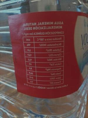 Las mejores marcas de garrafa agua aguadoy 6l Más sobre ducha portátil presurizada Más sobre nevera portátil eléctrica eurofred agua mineral natural mineralizacion debil aguadoy garrafa 6