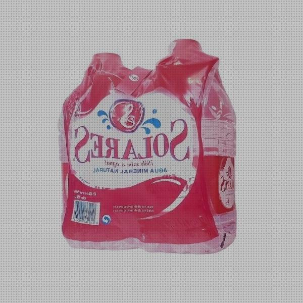 Review de agua solares garrafa 5 litros