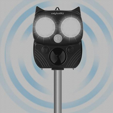 Las mejores marcas de deposito agua gatos Más sobre inversor solar 230v ahuyentador de gatos placa solar