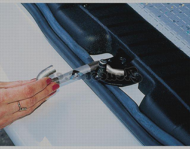 Las mejores marcas de airlock furgoneta Más sobre nevera portátil de camping hinchable compact 26 l Más sobre deposito agua caliente media mark airlock t4
