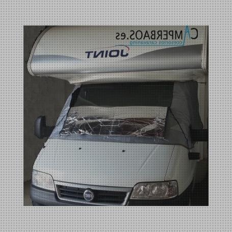 Las mejores marcas de furgo fiat aislante termico exterior fiat ducato