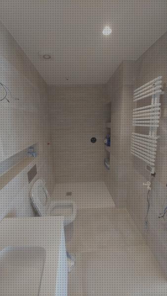 Review de alicatado y solado baños con plato ducha