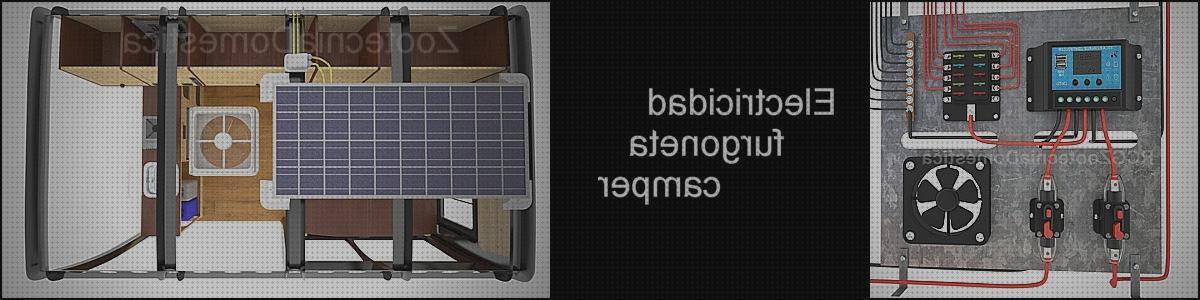 Review de amprimetro bateria auxiliar furgo camper
