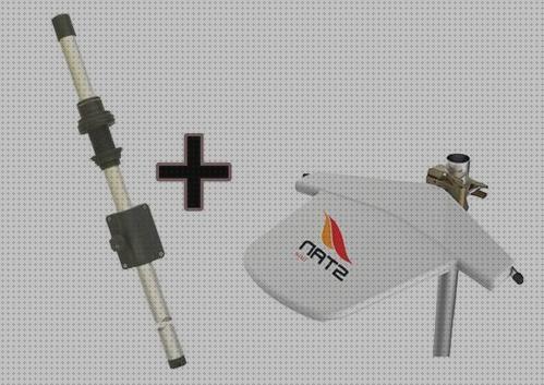 Opiniones de las 20 mejores Antenas Autocaravanas Omnidireccional Con Mastil