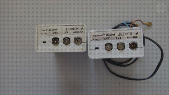Review de antena omnidireccional caravana mk