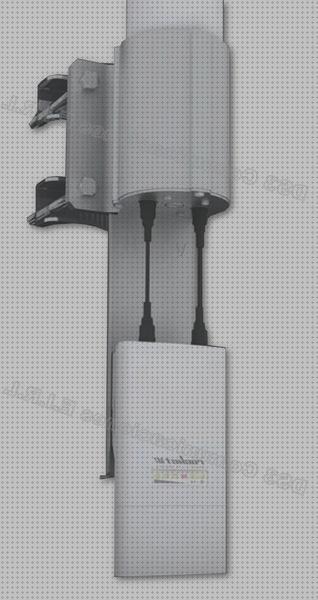 Review de antena omnidireccional wikiti