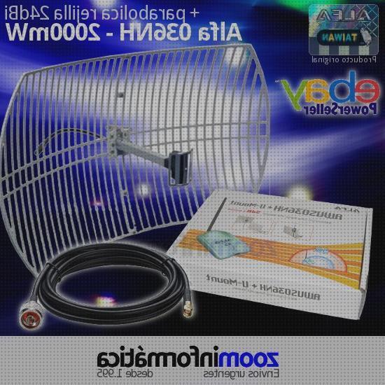 ¿Dónde poder comprar Más sobre antena stella doradus omnidireccional antena omnidireccional caravana antena wifi omnidireccional largo alcance distancia 24dbi potencia?