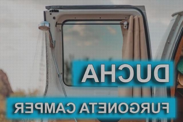 Las mejores marcas de Más sobre ducha vito camper deposito agua furgoneta camper ascesorios ducha camper