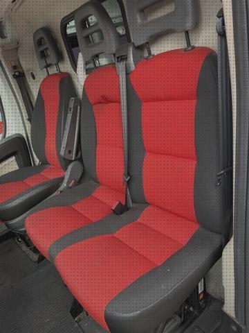 Las mejores fundas asientos fiat ducato furgo fiat asiento doble fiat ducato