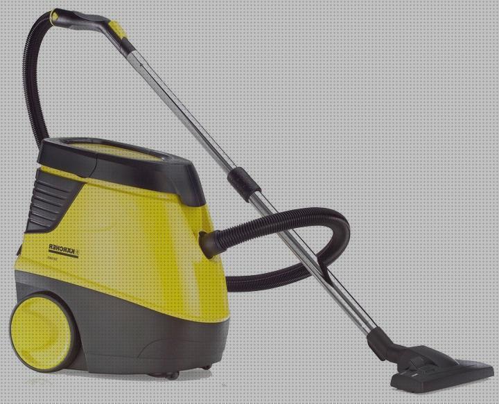 Review de aspiradora karcher deposito agua
