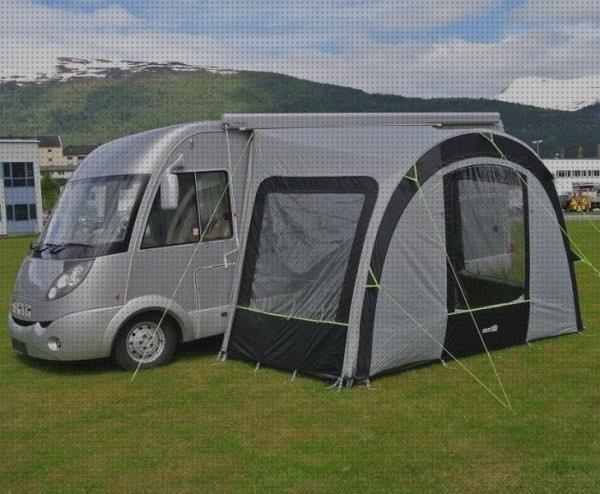 Los 17 Mejores accesorios para avances autocaravanas para comprar