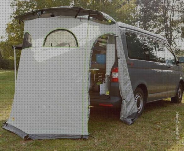 LOS 16 MEJORES AVANCES PORTON VW T6