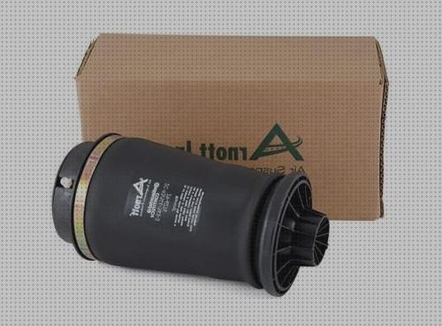 Review de balonas suspension neumatica