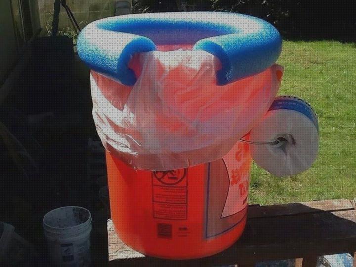 Los 21 Mejores Baños Portátiles Campìngs