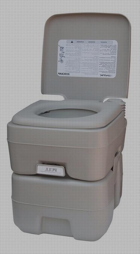 Las mejores baño portátil camping Más sobre inversor solar 230v baño quimico camping