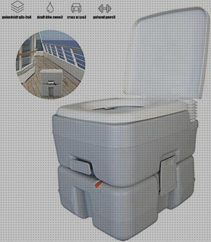 Análisis de los 32 mejores Baños Quimico Campìngs
