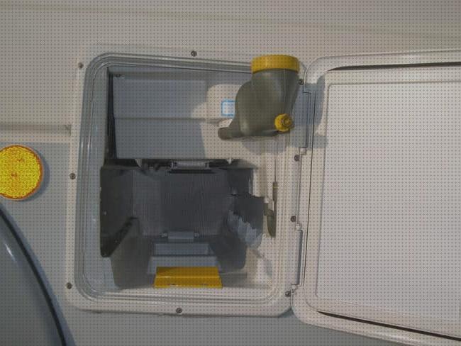 ¿Dónde poder comprar baño portátil camping Más sobre inversor solar 230v baño quimico caravana?