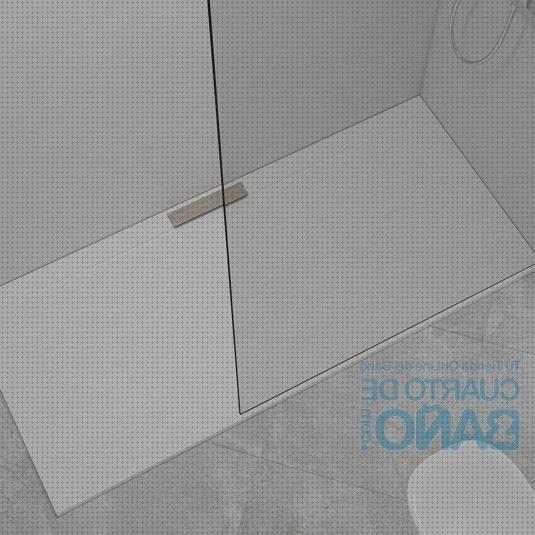 Los mejores 25 Baños 10 Platos De Duchas Solid