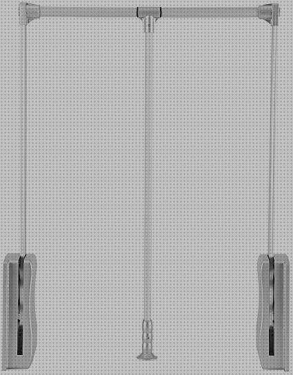 Review de barra ropa abatible extensible