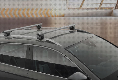 Review de barras portabici skoda karoq