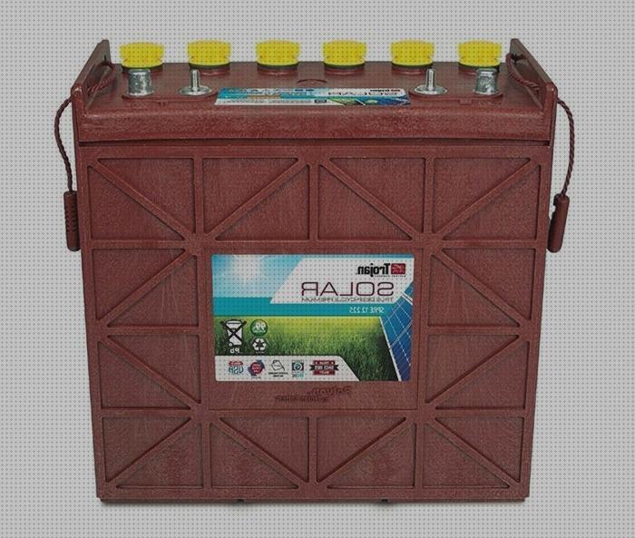 Review de bateria placa solar 12v 225 ah