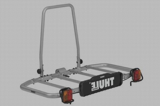 Review de baul remolque con portabicis