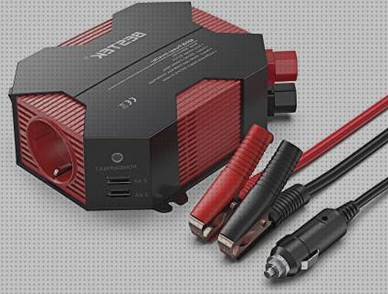 Opiniones de los 19 mejores Bestek 400w Inversores De Corrientes