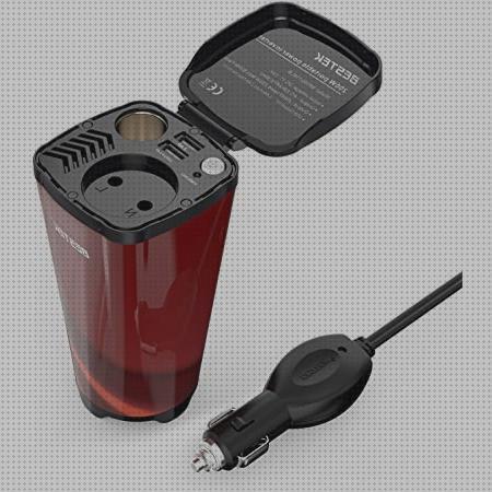 Review de bestek inversor de corriente 200w