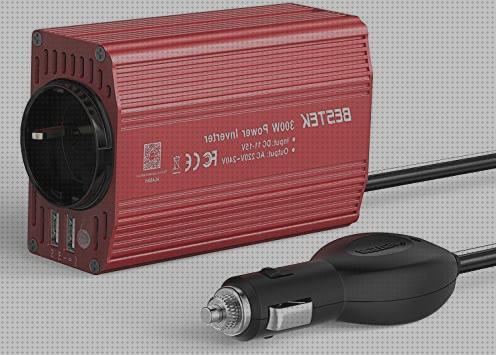 Review de bestek inversor de corriente 300w