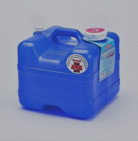 Las mejores marcas de deposito agua furgoneta camper bidon garrafa de agua camper