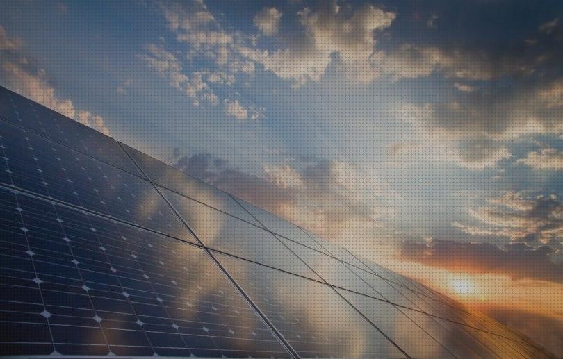 Opiniones de los 17 mejores Bloques Placas Solares Secciones