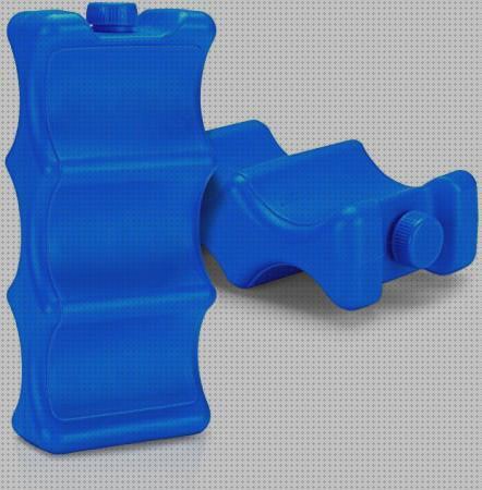 Review de bloques azules nevera portátil