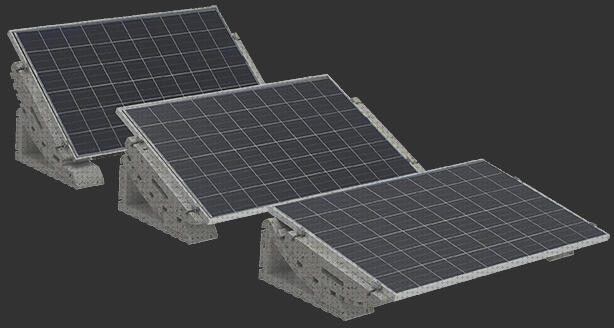 Review de bloques fijacion placa solar