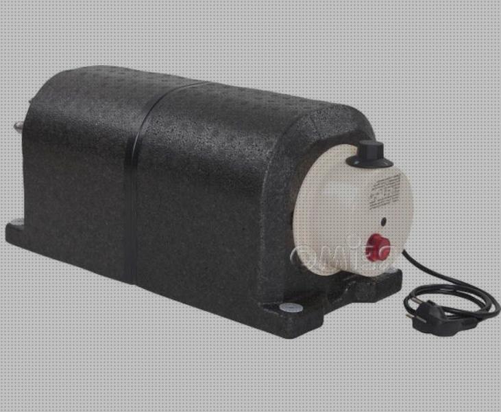 Review de boiler 10l autocaravana