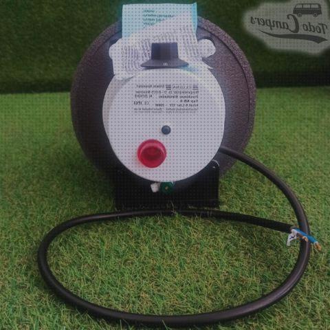 Review de boiler 6 l 12v 220v