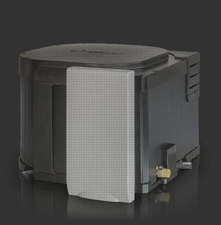 Review de boiler autocaravana calefaccion y agua caliente