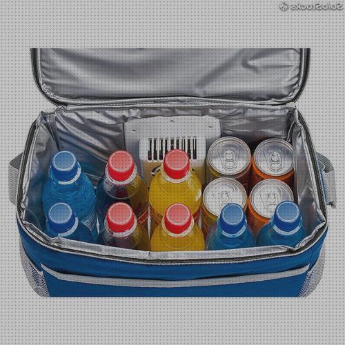 Review de bolsa nevera portátil 12v