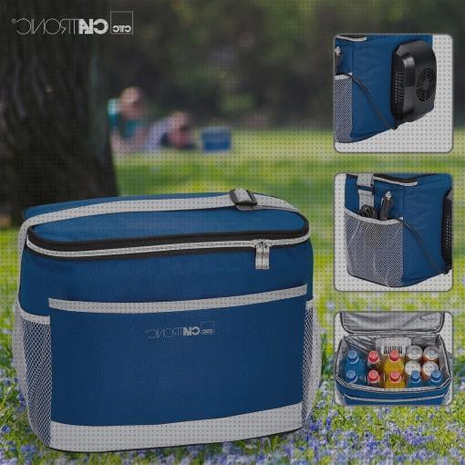 Análisis de las 27 mejores Bolsas Neveras Portátiles 12v