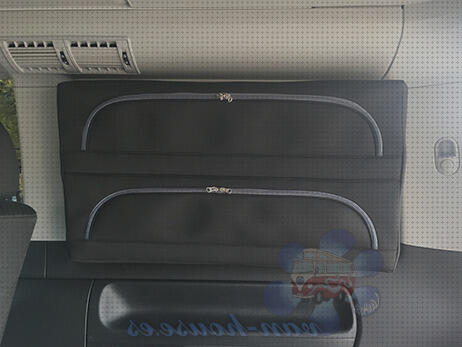Review de bolsilleros ventana furgoneta