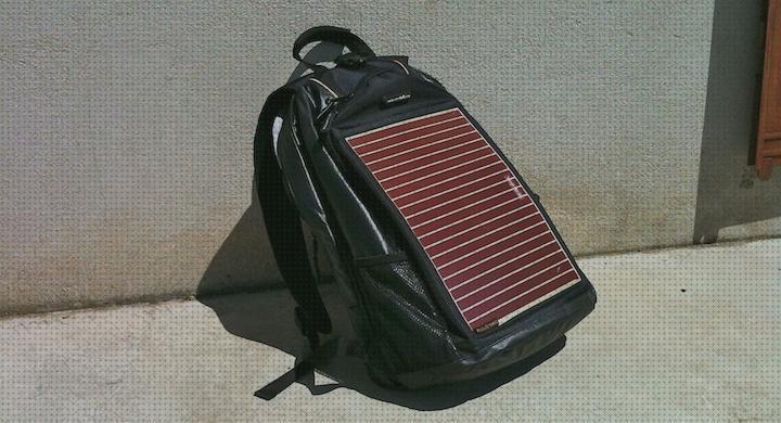 Los 9 Mejores bolsos placas solares