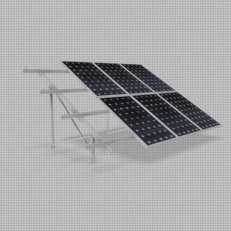 Las mejores marcas de ducha portátil jardín placas bombeo solar con 12 placas